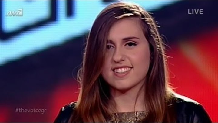 The Voice of Greece | ΑΡΕΤΗ ΚΟΣΜΙΔΟΥ - ROYALS -LORDE | 4th Live Show (S01E16) смотреть онлайн The Voice of Greece | ΑΡΕΤΗ ΚΟΣΜΙΔΟΥ - ROYALS -LORDE | 4th Live Show (S01E16)
