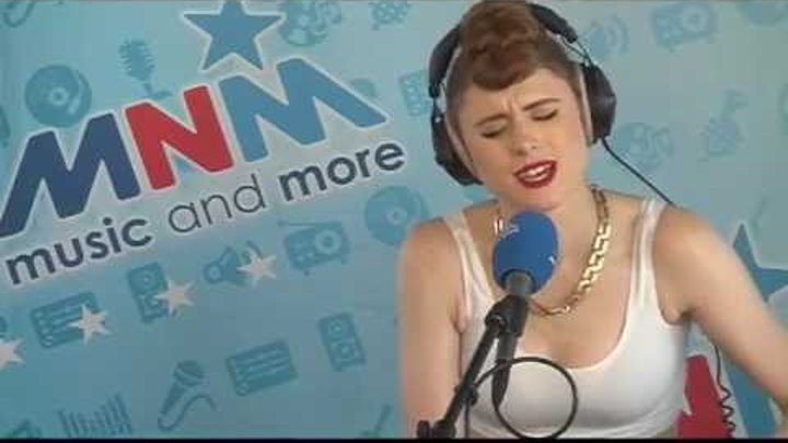 MNM: Kiesza - What is Love [Live]