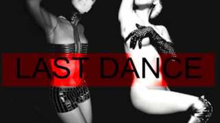 Christina Aguilera feat. Eva Simons - Last Dance (New song 2011)