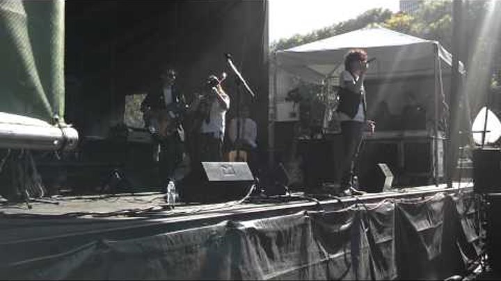 L.P. - Tokyo Sunrise @ Cultivate Fest in Chicago - 9/15/12 L.P. - Tokyo Sunrise @ Cultivate Fest in Chicago - 9/15/12