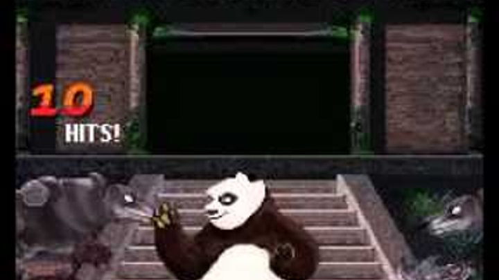 Kung Fu Panda 2 mobile java games