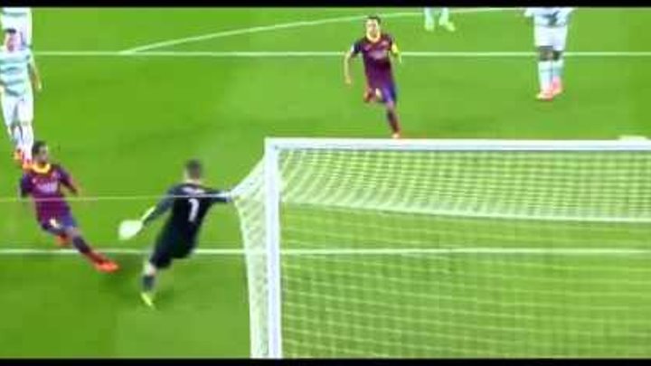 Барселона Селтик 6-1 Обзор матча смотреть онлайн Барселона Селтик 6-1 Обзор матча
