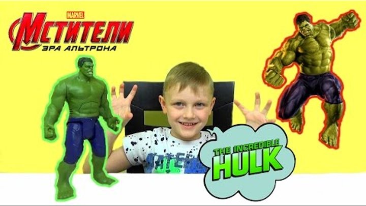 Халк.Мстители :Эра Альтрона .Avengers: Age of Ultron. Hulk vs the Hulkbuster Халк.Мстители :Эра Альтрона .Avengers: Age of Ultron. Hulk vs the Hulkbuster