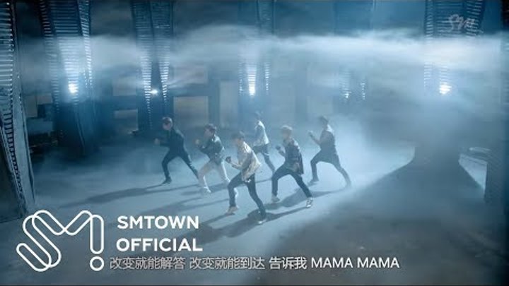 EXO-M_MAMA_Music Video (Chinese ver.) EXO-M_MAMA_Music Video (Chinese ver.)