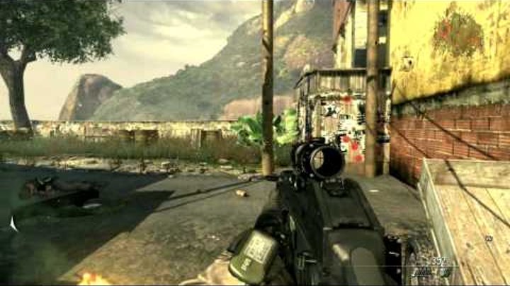 Call of Duty Modern Warfare 2 Прохождение Часть 6