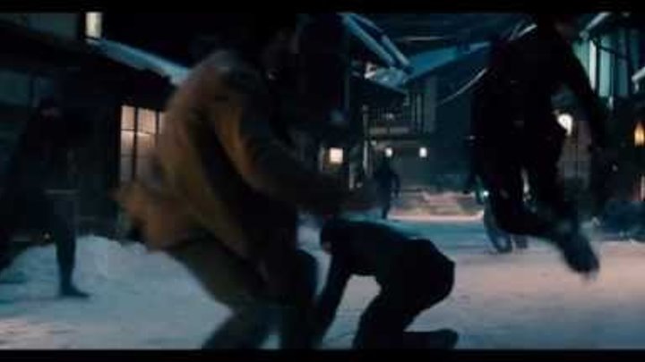 Росомаха: Бессмертный - Новый Русский Трейлер The Wolverine- International Trailer Русский HD