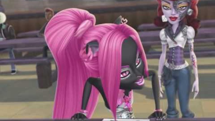 Монстер хай Бу Йорк Бу Йорк Песня Этот город мой /Monster high мультфильм Монстер хай Бу Йорк Бу Йорк Песня Этот город мой /Monster high мультфильм