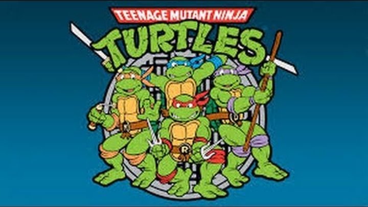 Все игры серии. Черепашки Ниндзя (Teenage Mutant Ninja Turtles) Часть 1
