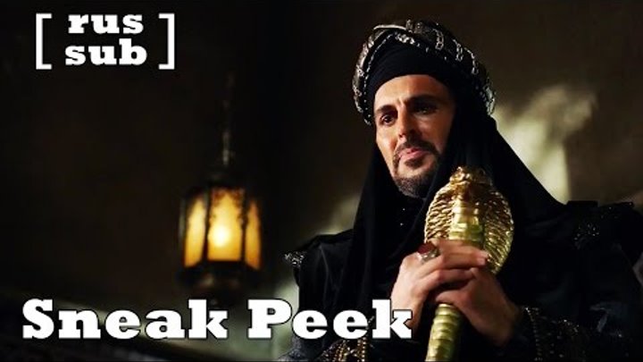 Сник-пик № 1 "Однажды в сказке" – 6x01 "Спаситель" Сник-пик № 1 "Однажды в сказке" – 6x01 "Спаситель"