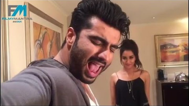 Must Watch Arjun Kapoor And Shraddha Kapoor Danceing On Beat Pe Booty Must Watch Arjun Kapoor And Shraddha Kapoor Danceing On Beat Pe Booty