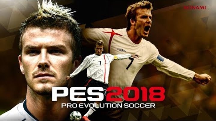 PES 2018 Mobile Launch Trailer (US Android)