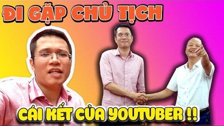 Đi gặp chủ tịch Minh Trung Food và cái kết bất ngờ của Youtuber | Văn Hóng Đi gặp chủ tịch Minh Trung Food và cái kết bất ngờ của Youtuber | Văn Hóng