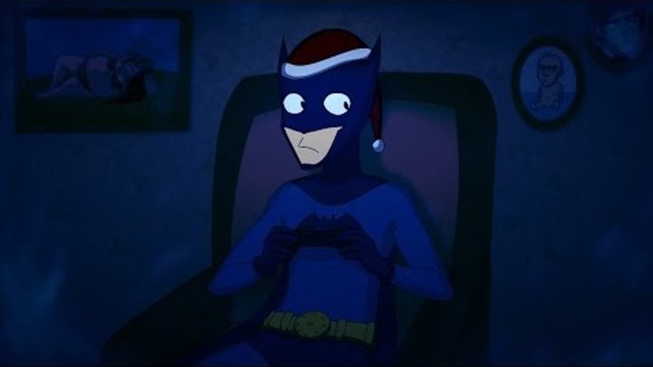 School 13 - Игрооргии: Сезон 2 - Эпизод 2 - Batman (D3 Media) School 13 - Игрооргии: Сезон 2 - Эпизод 2 - Batman (D3 Media)