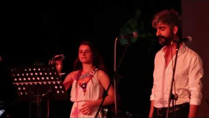 Ayrılık Şarkısı | Manuş Baba & Günce Çalışkan | ÇKSS Kazım Koyuncu Anma Konseri Ayrılık Şarkısı | Manuş Baba & Günce Çalışkan | ÇKSS Kazım Koyuncu Anma Konseri