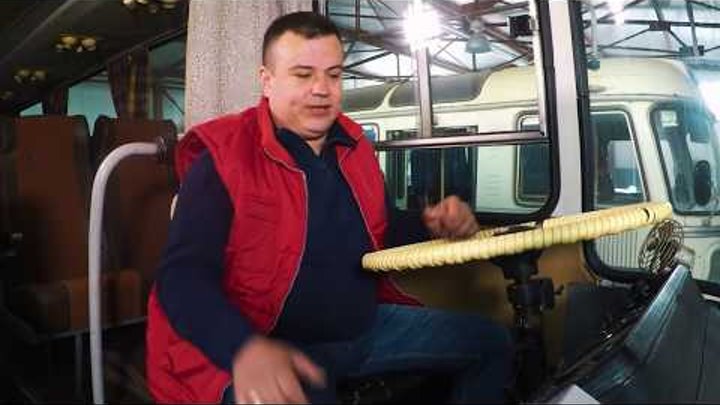 Органы управления автобуса ЛАЗ 699. Органы управления автобуса ЛАЗ 699.