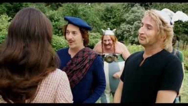 Astérix et Obélix: Au service de sa Majesté - Bande annonce Astérix et Obélix: Au service de sa Majesté - Bande annonce