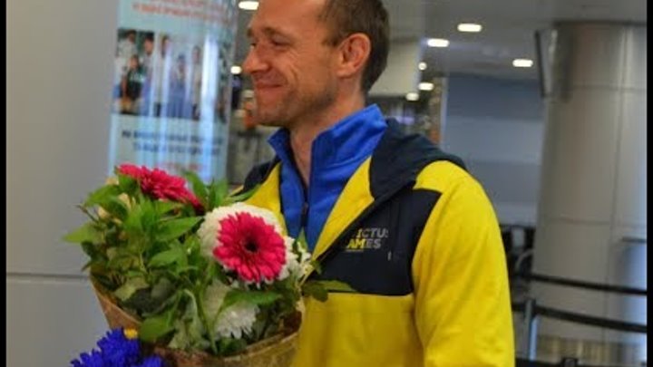 Національна збірна України на «Іграх Нескорених» завоювала 14 медалей та повернулась додому