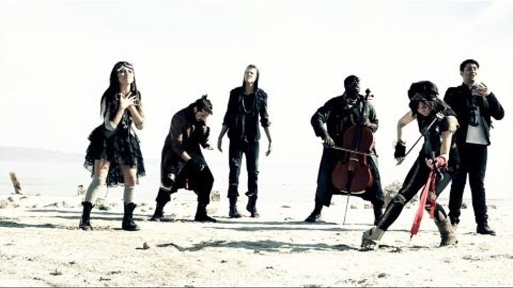 [Official Video] Radioactive - Pentatonix & Lindsey Stirling (Imagine Dragons cover)
