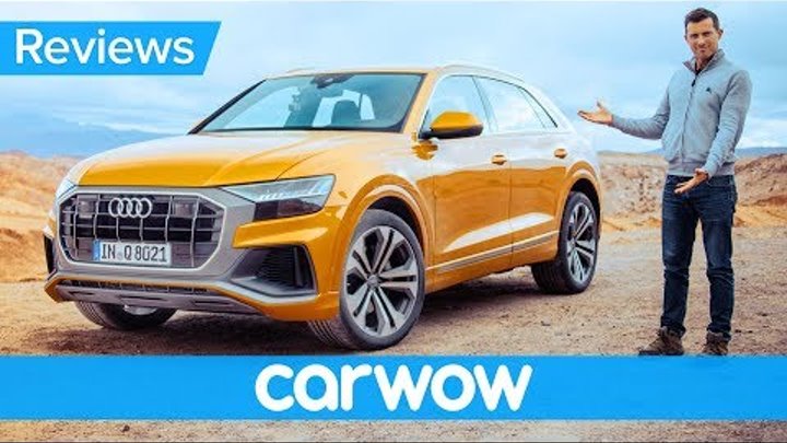 New Audi Q8 2019 REVIEW - see why it’s better than a BMW X6 New Audi Q8 2019 REVIEW - see why it’s better than a BMW X6