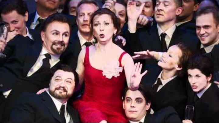 Metropolitan Opera - La Traviata - Libiamo (2012)