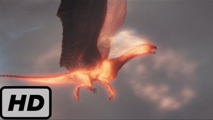 Учим летать дракона. Эрагон. (2/3) | 2006 | HD