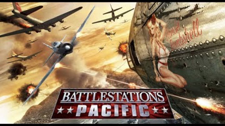 Battlestations: Pacific №1 Атака на Перл-Харбор