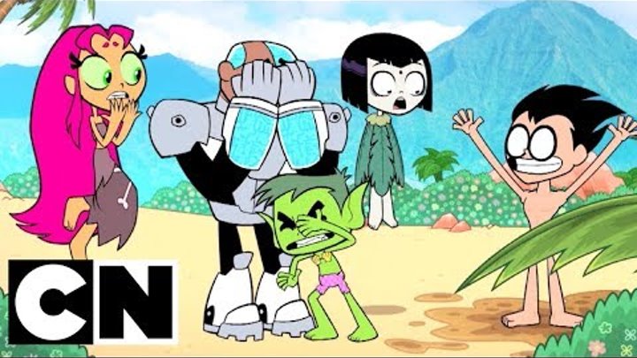 Teen Titans Go! | Summer Compilation ☀️ | Cartoon Network