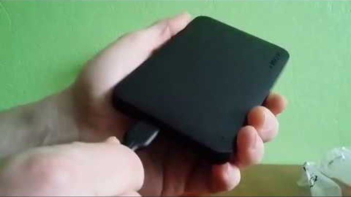 Внешний жесткий диск Toshiba Canvio Ready 2.5" 1.0Tb USB 3.0 Black, Код товара: 308708