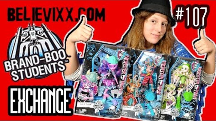 Новые куклы Монстер Хай 2015 brand boo students Иси Бетси Кьерсти обзор монстр Monster High Новые куклы Монстер Хай 2015 brand boo students Иси Бетси Кьерсти обзор монстр Monster High