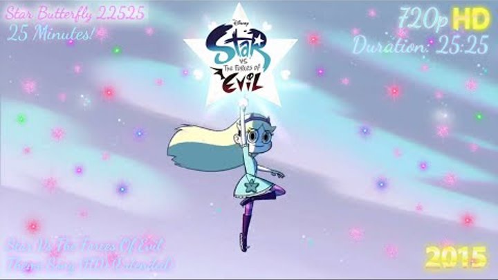 Star Vs The Forces Of Evil Theme Song (HD) (Extended) Star Vs The Forces Of Evil Theme Song (HD) (Extended)