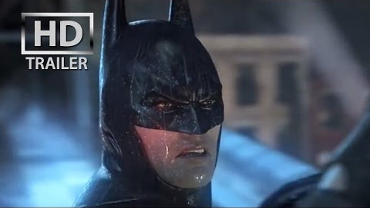 Batman Arkham City | OFFICIAL trailer (2011) Hugo Strange
