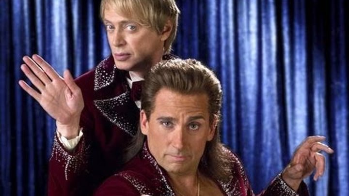 Невероятный Бёрт Уандерстоун. Русский трейлер смотреть онлайн Невероятный Бёрт Уандерстоун. Русский трейлер