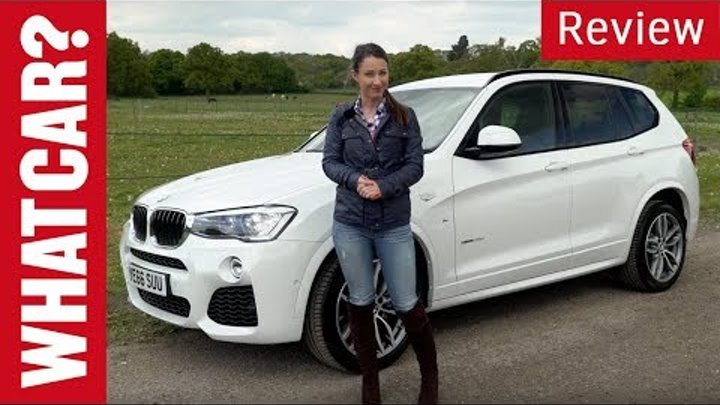 2017 BMW X3 SUV review – better than an Audi Q5? | What Car? 2017 BMW X3 SUV review – better than an Audi Q5? | What Car?