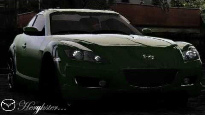 GTA 4 Mazda RX8 Environment V5 /Extreme Graphics /RealizmIV /Enb Series.