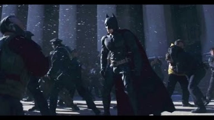Темный рыцарь: Возрождение легенды | The Dark Knight Rises — Русский трейлер #1 (2012)