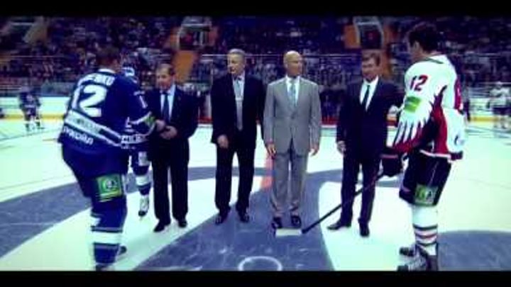 KHL - 'Season 5: How was it?' [HD] / КХЛ - 'Сезон 5: Как это было?' #hockeyisback