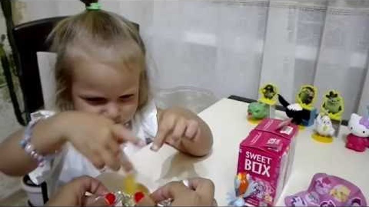 My Little Pony Sweet Box Свит Боксы с Игрушками Май Литл Пони Unboxing Surprises My Little Pony Sweet Box Свит Боксы с Игрушками Май Литл Пони Unboxing Surprises