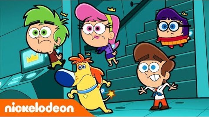 Волшебные покровители | 9 сезон 18 серия | Nickelodeon Россия Волшебные покровители | 9 сезон 18 серия | Nickelodeon Россия