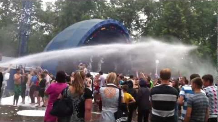 Иван Купала в Красноярске 07.07.2012 Иван Купала в Красноярске 07.07.2012