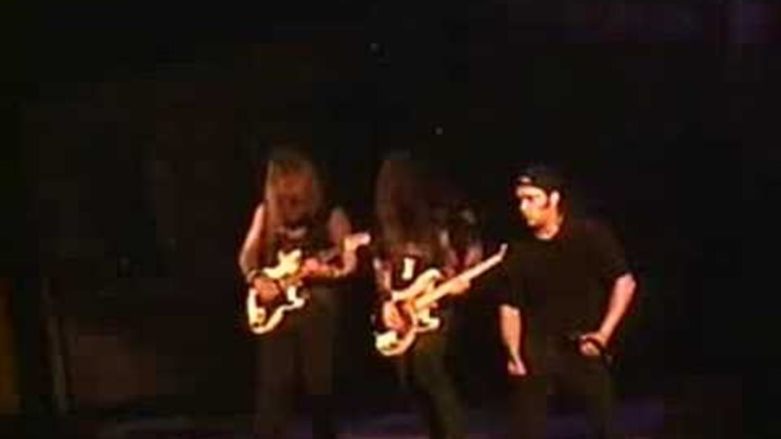 Iron Maiden-11.Sign Of The Cross(Hamilton,Canada 1998)