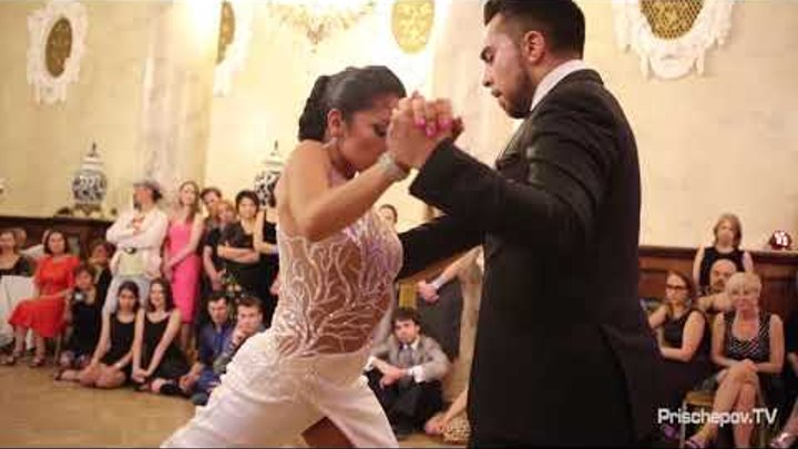 Jonathan Saavedra & Clarisa Aragon, 4-5, Moscow Tango Holidays 24-26 May 2019 Jonathan Saavedra & Clarisa Aragon, 4-5, Moscow Tango Holidays 24-26 May 2019