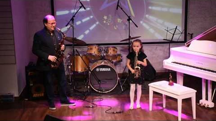 Артем Менделенко та Софія Михайлова. OLEO by Sonny Rollins Артем Менделенко та Софія Михайлова. OLEO by Sonny Rollins