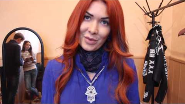 Николь Кузнецова из Битвы экстрасенсов о Евровидении Николь Кузнецова из Битвы экстрасенсов о Евровидении