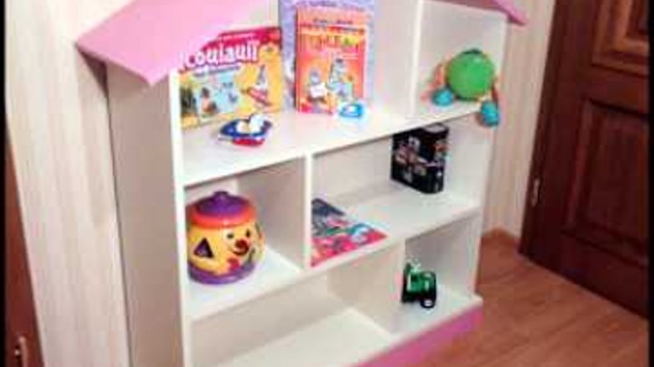 Barbie House - детские кукольные домики и домики для Барби