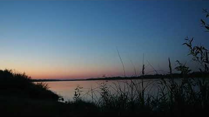Летний вечер на Оке в Муроме / Summer Evening on the Oka River in Murom