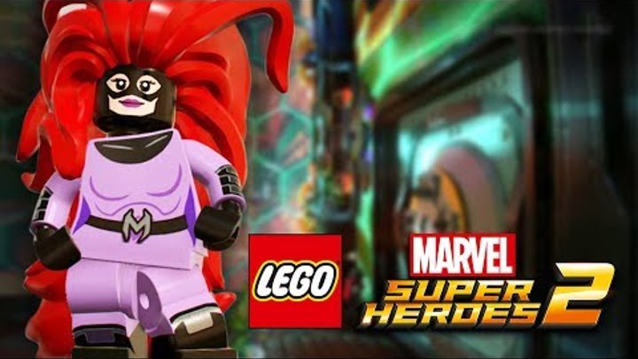 МЕДУЗА | LEGO MARVEL SUPER HEROES 2 | Часть 15 | новые приключения лего героев