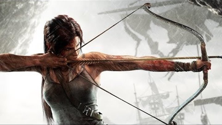Tomb Raider: Definitive Edition Speedrun PS4