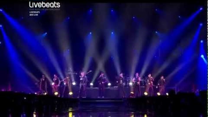 The One / Single Medley - NKOTBSB tour - 2012-04-29 - London The One / Single Medley - NKOTBSB tour - 2012-04-29 - London