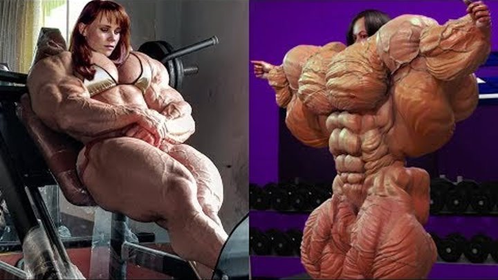 Top 5 Bodybuilders Who Took Bodybuilding To The Extreme Top 5 Bodybuilders Who Took Bodybuilding To The Extreme