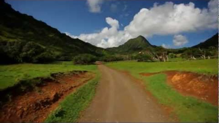 Kualoa Adventure - Oahu Hawaii - Glidecam HD 4000 Kualoa Adventure - Oahu Hawaii - Glidecam HD 4000
